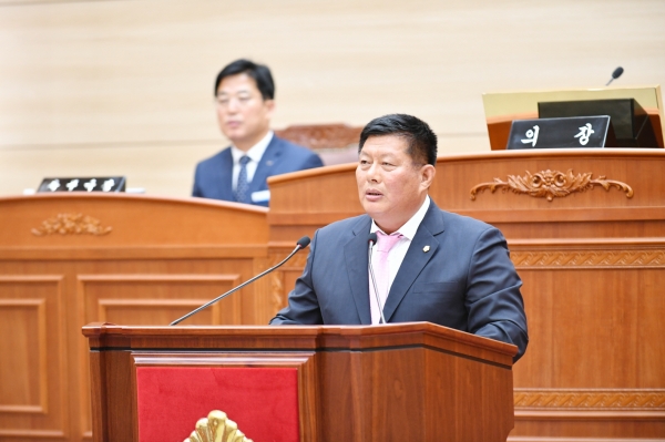 김충호 시의원(자유한국당).