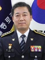 홍완선 보령경찰서장