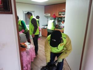 보령시자원봉사센터, 설맞이 집중 자원봉사주간 운영