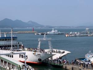 한국해양교통안전공단, 하계휴가철 특별교통 기간 여객선 이용객 전년대비 54%