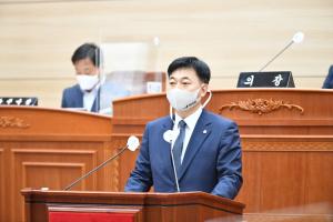 보령시의회 김정훈 의원, 종합적 아동학대 방지 대책 마련 요구