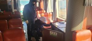한국해양교통안전공단, 설 연휴 대비 여객선 특별점검 실시