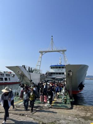 한국해양교통안전공단(KOMSA)  보령운항관리센터, 추석 연휴 기간 특별교통대책본부 운영