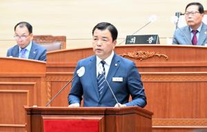 보령시의회 조장현 의원, 석면피해 구제제도 개선에 앞장