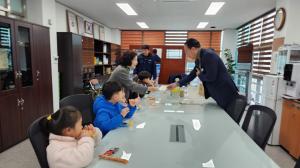 보령시 상아유치원, 아이들이 모은 따뜻한 성금 기부