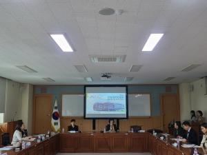 보령교육지원청, ‘지역교권보호위원회 위원 위촉식 및 연수회’개최